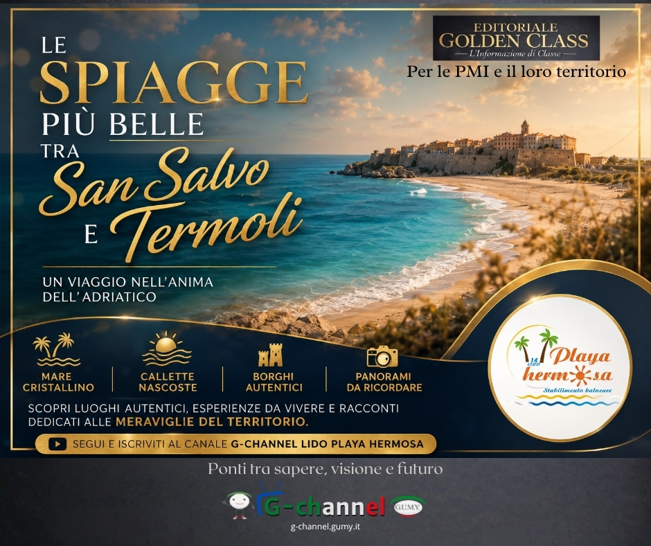 Le spiagge più belle tra San Salvo e Termoli
